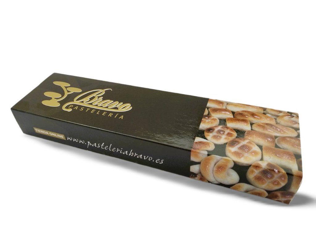 Caja Regalo de Mazapán Caja Regalo de Mazapán