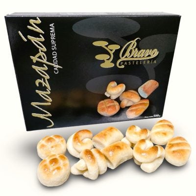 Mazapán Pastelería Bravo Mazapán, Figuritas de Mazapán, artesano, Toledo, Pastelería Bravo