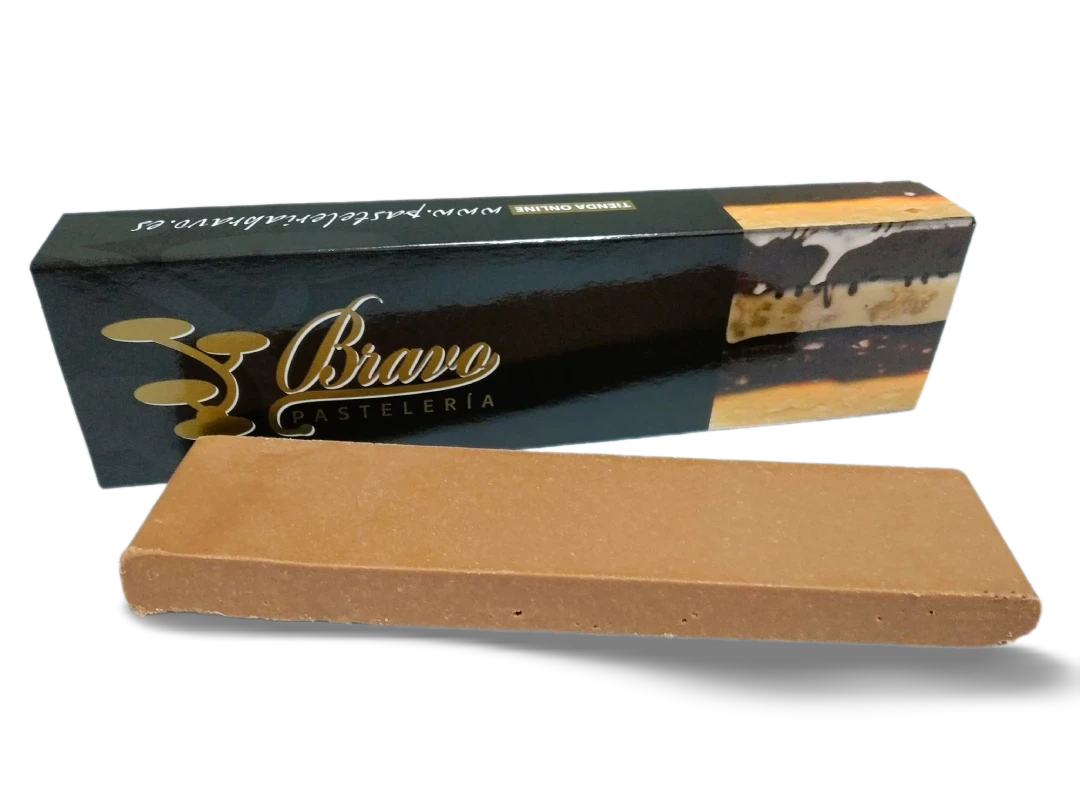 Turrón Mini de Praliné de Leche Turrón Mini de Praliné de Leche