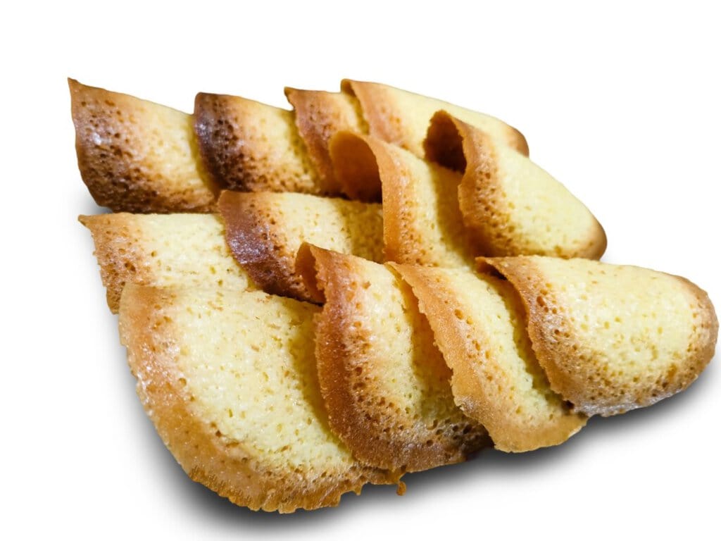 Tejas de Almendra Tejas de Almendra