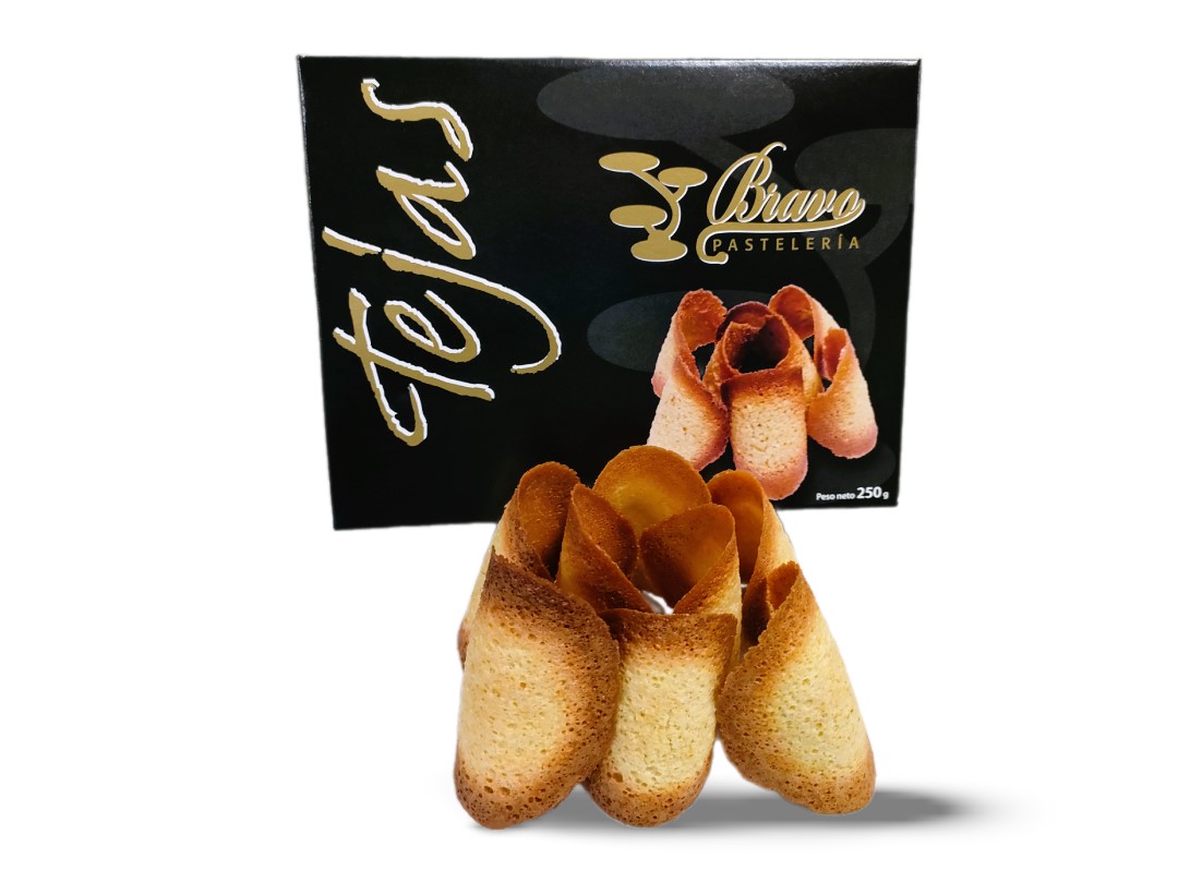 Tejas de Almendra Tejas de Almendra