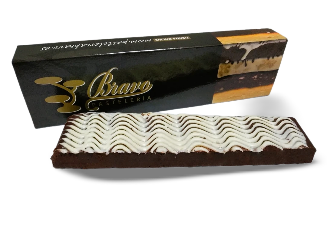 Turrón Mini de Chocolate y Pasas Turrón Mini de Chocolate y Pasas