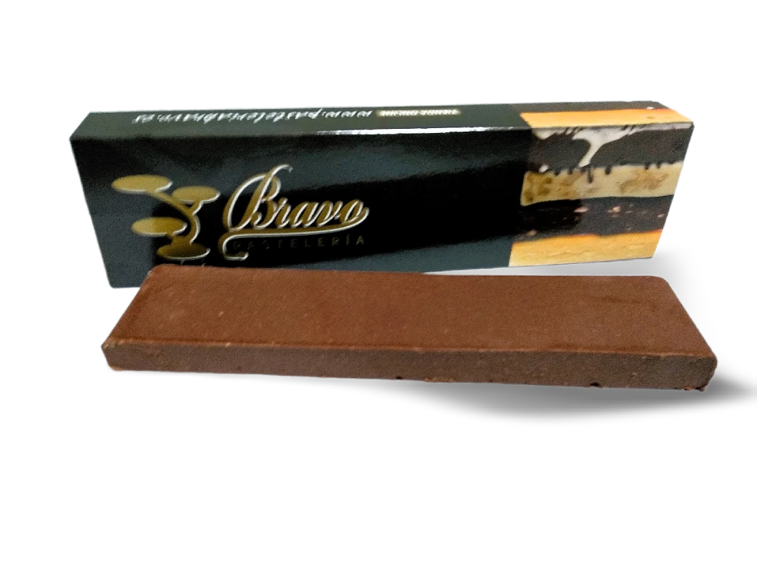Turrón Mini de Praliné Negro Turrón Mini de Praliné Negro