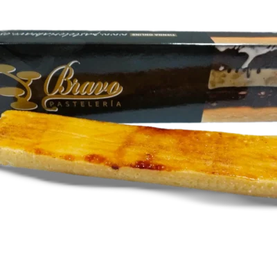 Turrón Mini de Yema Tostada