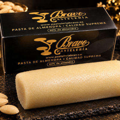 Pasta para Sopa de Almendra Pasta para Sopa de Almendra