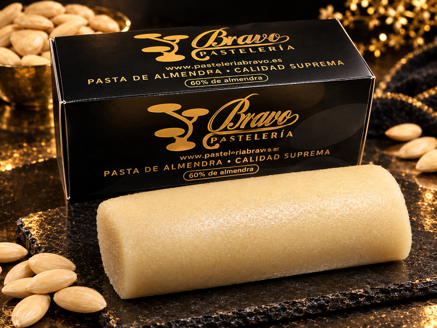 Pasta para Sopa de Almendra Pasta para Sopa de Almendra