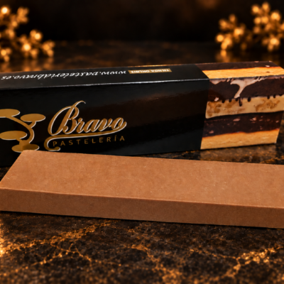 Turrón Mini Praliné de Leche Turrón Mini Praliné de Leche